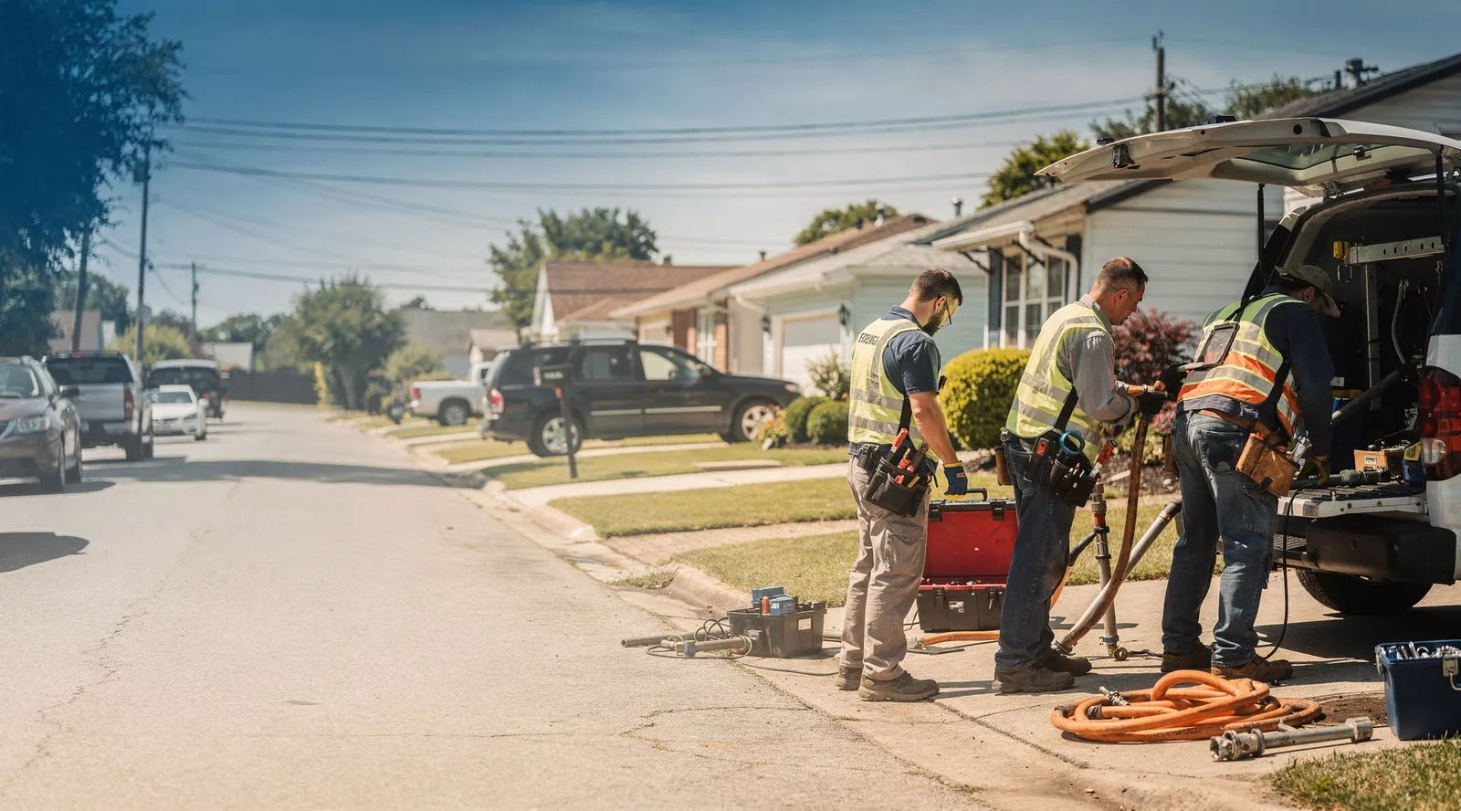 Water Heater Repair in Shelbyville, TX near me